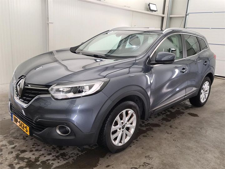 Photo 0 VIN: VF1RFE00652460423 - RENAULT KADJAR 