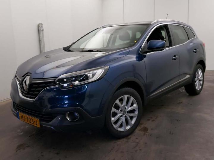 Photo 1 VIN: VF1RFE00653602909 - RENAULT KADJAR 