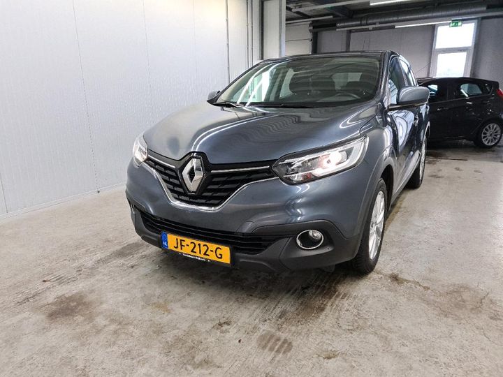 Photo 1 VIN: VF1RFE00654871521 - RENAULT KADJAR 