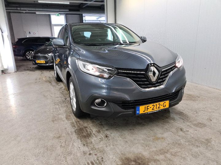 Photo 2 VIN: VF1RFE00654871521 - RENAULT KADJAR 