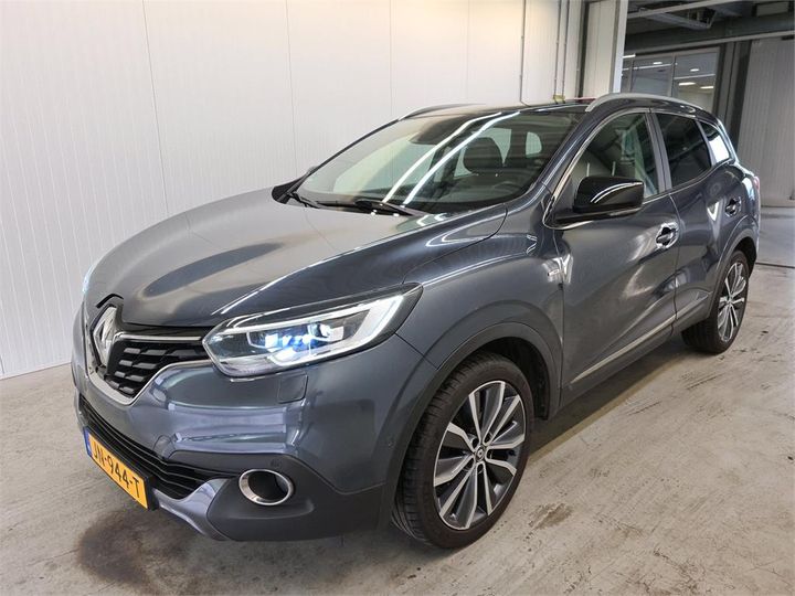 Photo 0 VIN: VF1RFE00655149587 - RENAULT KADJAR 