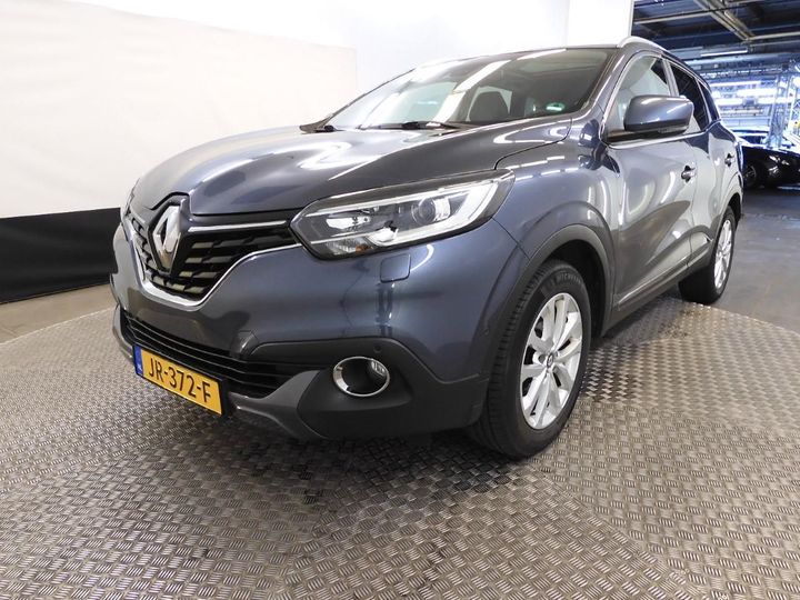 Photo 0 VIN: VF1RFE00655533403 - RENAULT KADJAR 