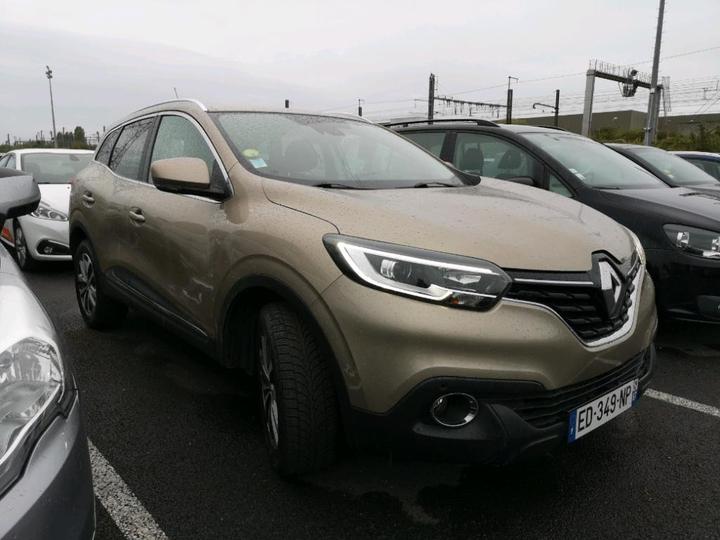 Photo 2 VIN: VF1RFE00655606768 - RENAULT KADJAR 