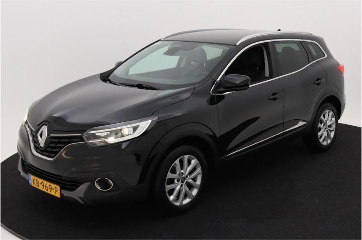 Photo 1 VIN: VF1RFE00655711195 - RENAULT KADJAR 