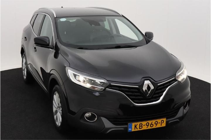 Photo 2 VIN: VF1RFE00655711195 - RENAULT KADJAR 