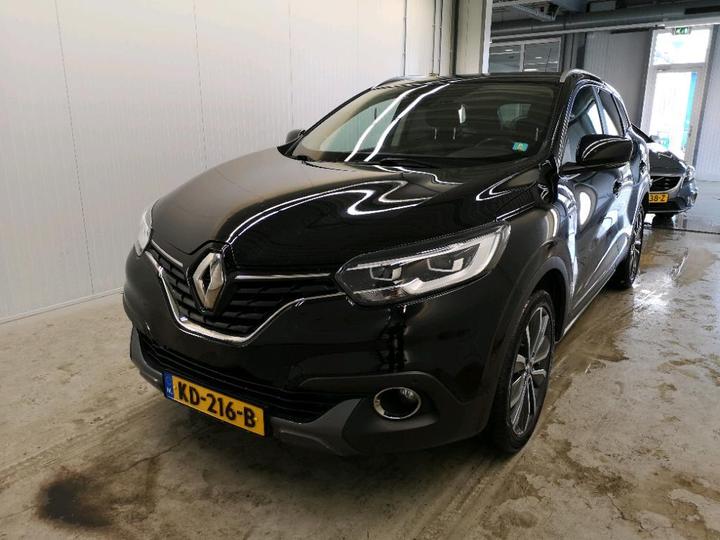 Photo 1 VIN: VF1RFE00655711259 - RENAULT KADJAR 