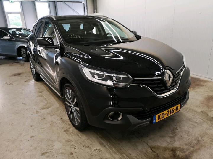 Photo 2 VIN: VF1RFE00655711259 - RENAULT KADJAR 