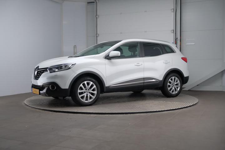 Photo 1 VIN: VF1RFE00655886269 - RENAULT KADJAR 