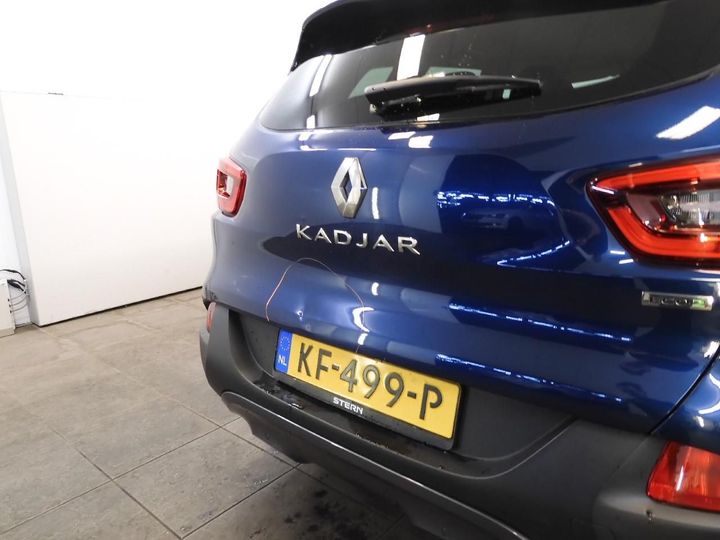 Photo 19 VIN: VF1RFE00655886286 - RENAULT KADJAR 