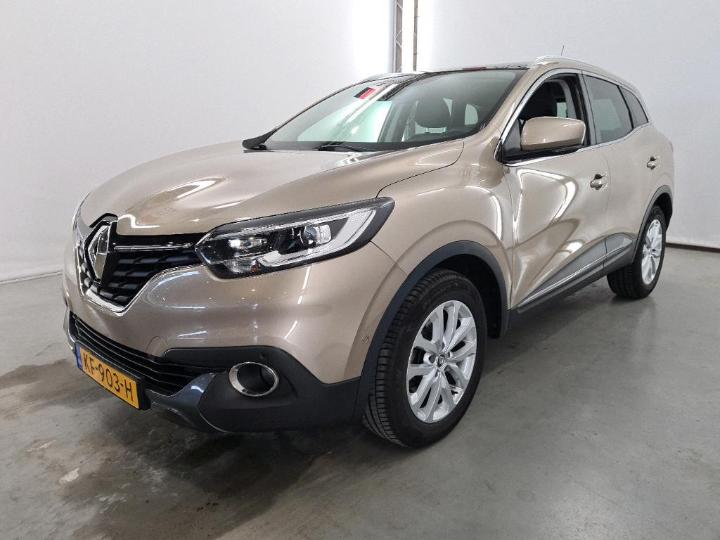 Photo 1 VIN: VF1RFE00656043148 - RENAULT KADJAR ENERGY DCI 