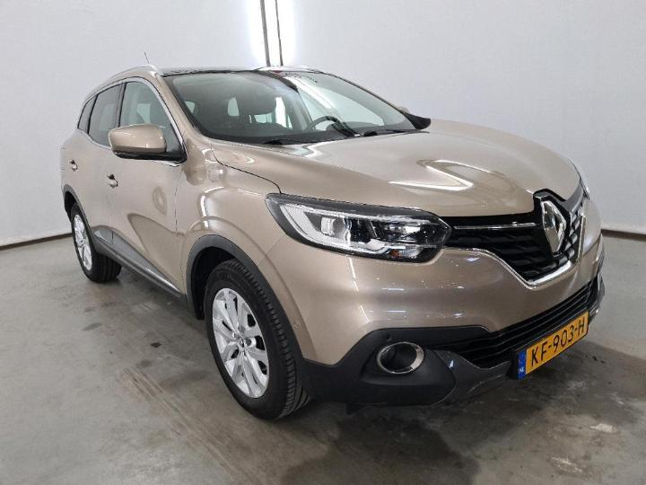 Photo 2 VIN: VF1RFE00656043148 - RENAULT KADJAR ENERGY DCI 