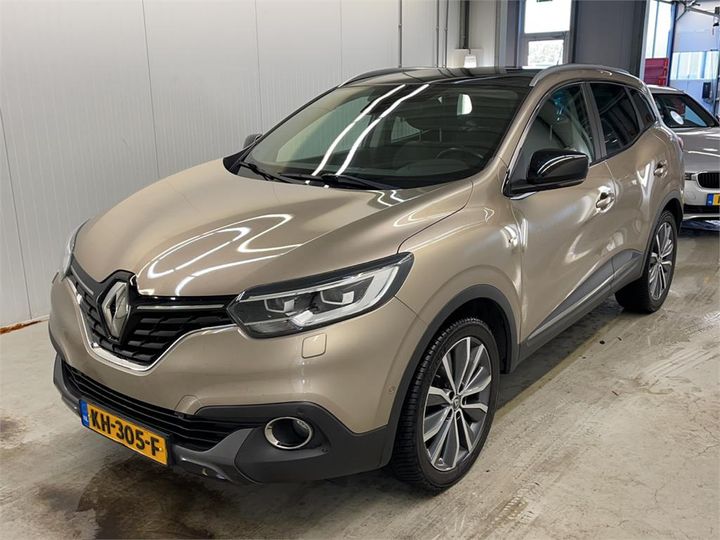 Photo 1 VIN: VF1RFE00656173575 - RENAULT KADJAR 