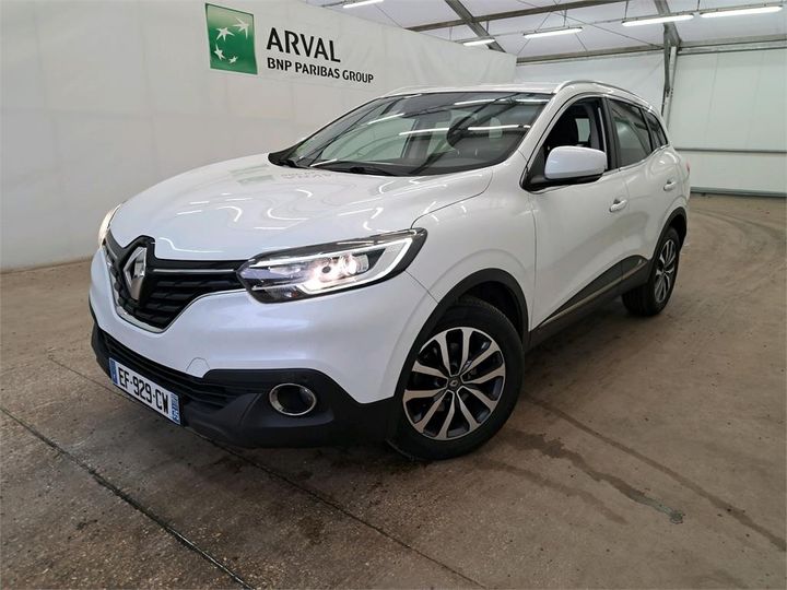 Photo 1 VIN: VF1RFE00656297555 - RENAULT KADJAR 