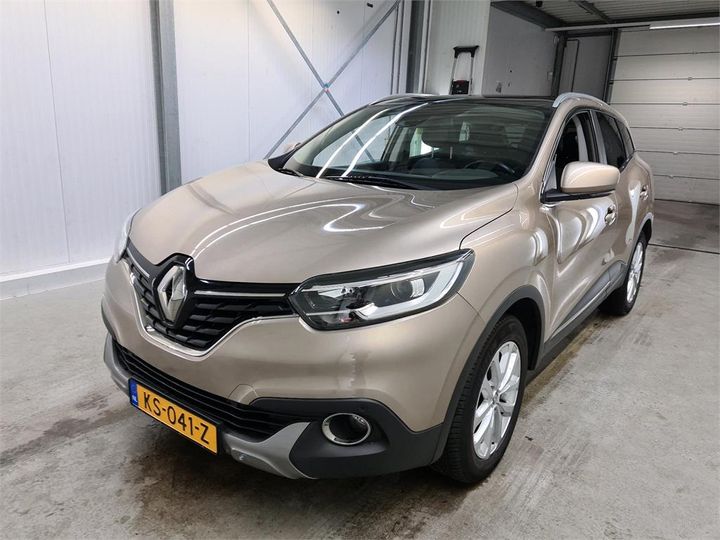 Photo 0 VIN: VF1RFE00656693842 - RENAULT KADJAR 