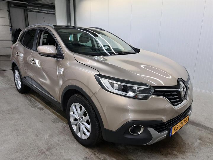 Photo 2 VIN: VF1RFE00656693842 - RENAULT KADJAR 