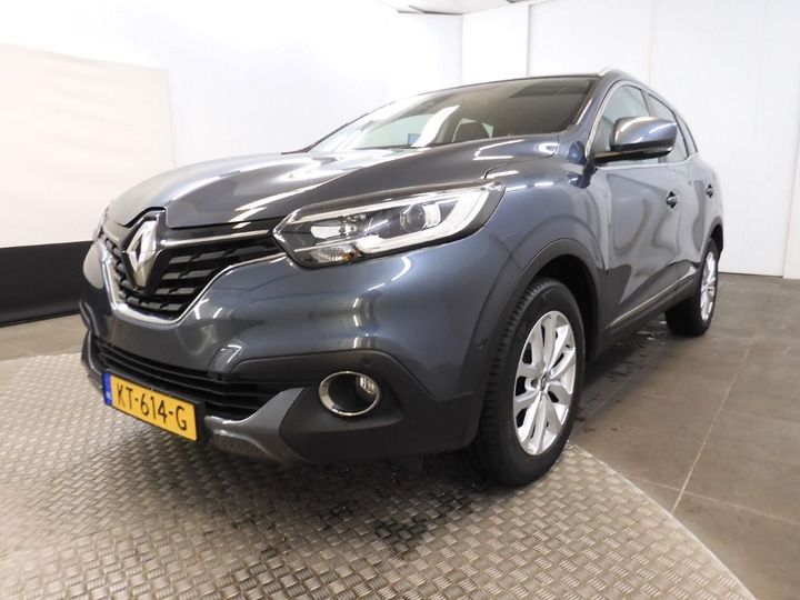 Photo 1 VIN: VF1RFE00656694344 - RENAULT KADJAR 