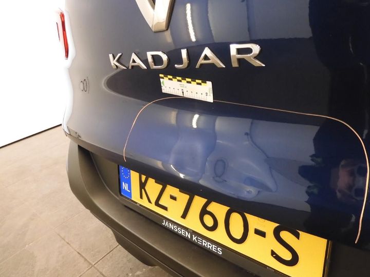 Photo 32 VIN: VF1RFE00656835624 - RENAULT KADJAR 