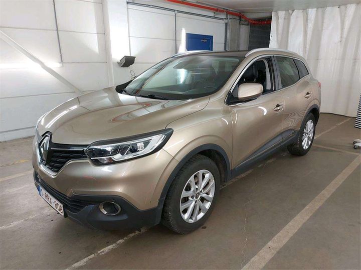 Photo 1 VIN: VF1RFE00657257079 - RENAULT KADJAR 