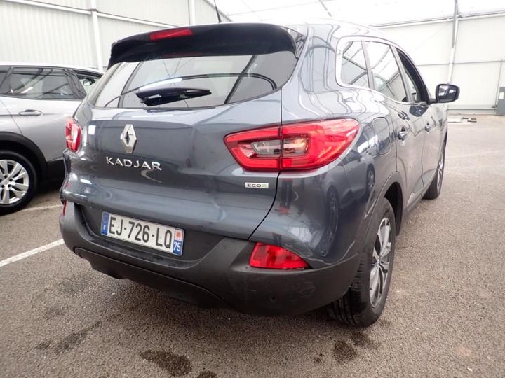 Photo 2 VIN: VF1RFE00657279261 - RENAULT KADJAR 