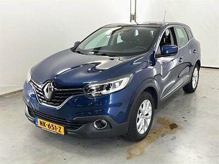 Photo 1 VIN: VF1RFE00657346652 - RENAULT KADJAR 