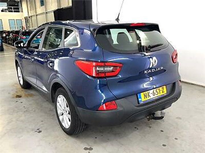 Photo 2 VIN: VF1RFE00657346652 - RENAULT KADJAR 