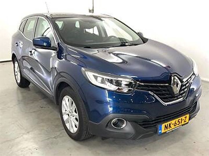 Photo 4 VIN: VF1RFE00657346652 - RENAULT KADJAR 