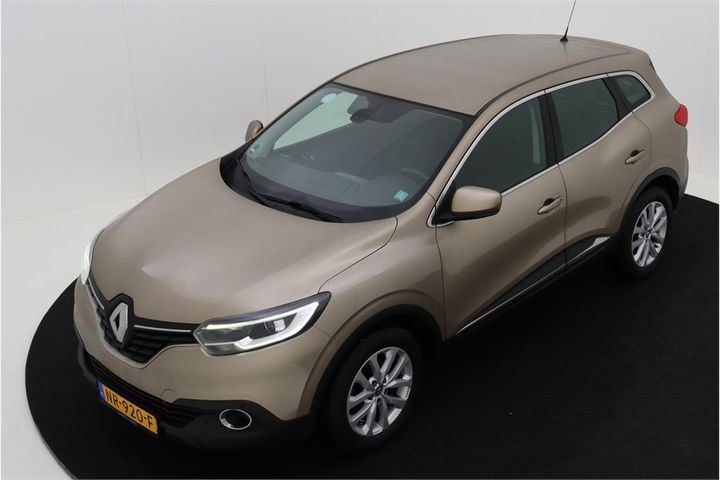 Photo 1 VIN: VF1RFE00657484272 - RENAULT KADJAR 