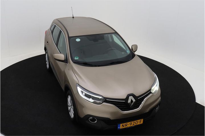 Photo 2 VIN: VF1RFE00657484272 - RENAULT KADJAR 