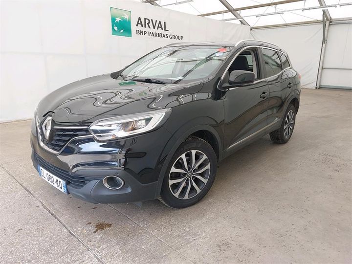 Photo 1 VIN: VF1RFE00657757825 - RENAULT KADJAR 