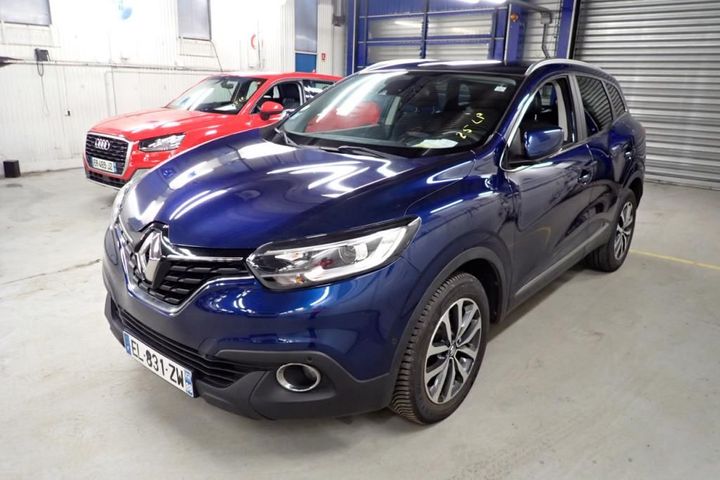 Photo 1 VIN: VF1RFE00657812452 - RENAULT KADJAR 