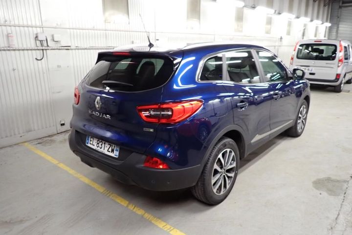 Photo 2 VIN: VF1RFE00657812452 - RENAULT KADJAR 