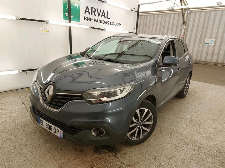 Photo 1 VIN: VF1RFE00657989633 - RENAULT KADJAR 