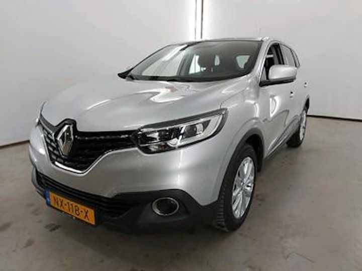 Photo 1 VIN: VF1RFE00658122176 - RENAULT KADJAR 