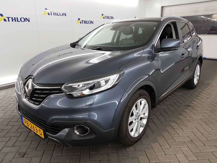 Photo 1 VIN: VF1RFE00658122419 - RENAULT KADJAR 