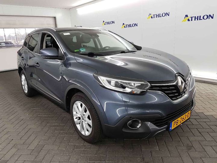 Photo 2 VIN: VF1RFE00658122419 - RENAULT KADJAR 