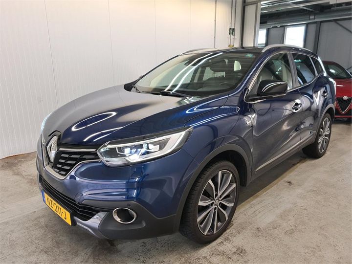 Photo 0 VIN: VF1RFE00658122551 - RENAULT KADJAR 