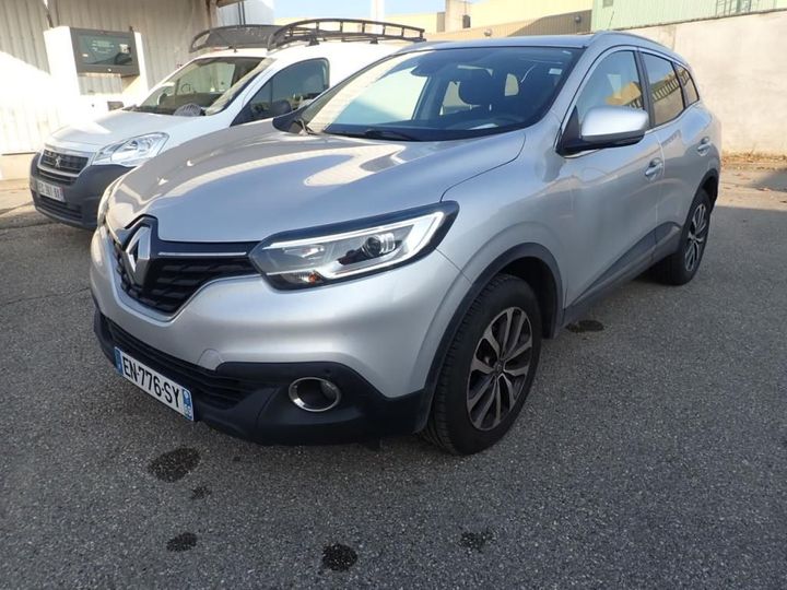 Photo 1 VIN: VF1RFE00658359119 - RENAULT KADJAR 