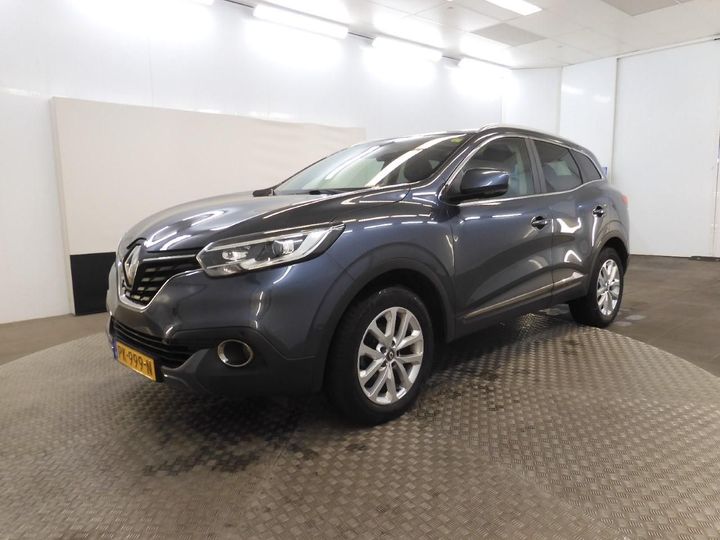 Photo 1 VIN: VF1RFE00658448351 - RENAULT KADJAR 