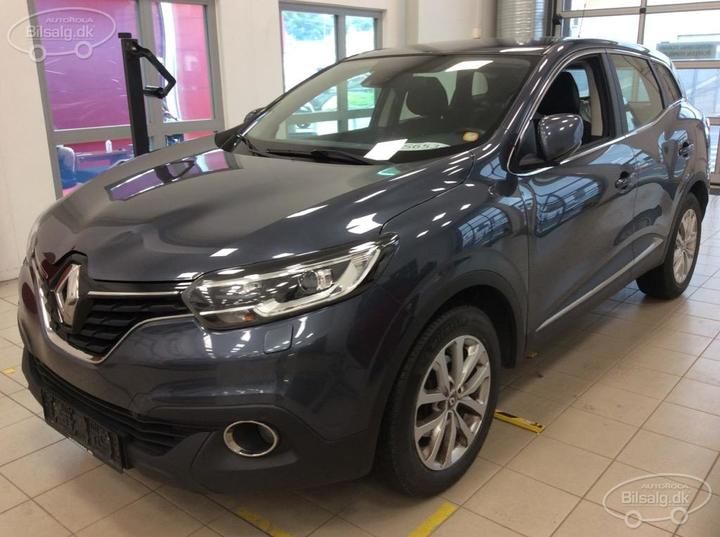 Photo 1 VIN: VF1RFE00658647187 - RENAULT KADJAR SUV 