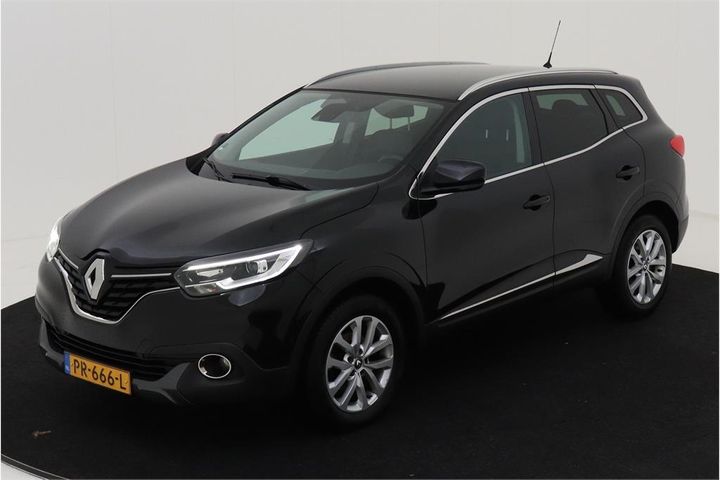 Photo 1 VIN: VF1RFE00658725483 - RENAULT KADJAR 