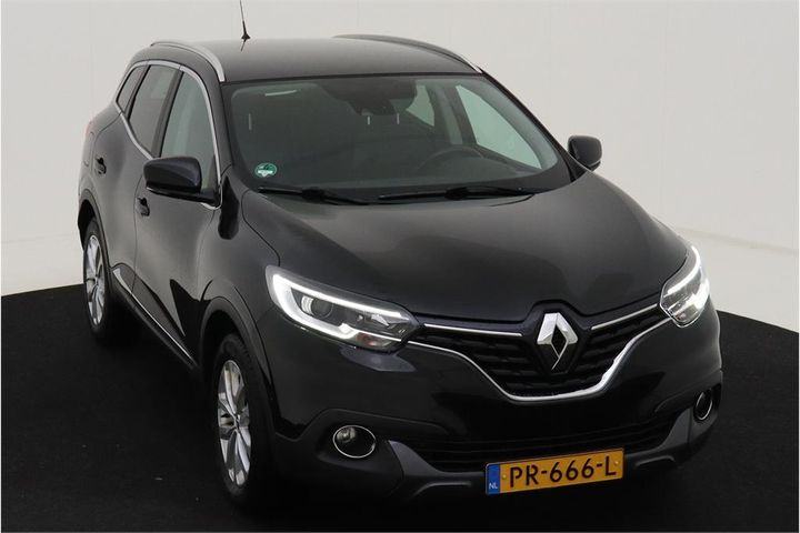 Photo 2 VIN: VF1RFE00658725483 - RENAULT KADJAR 