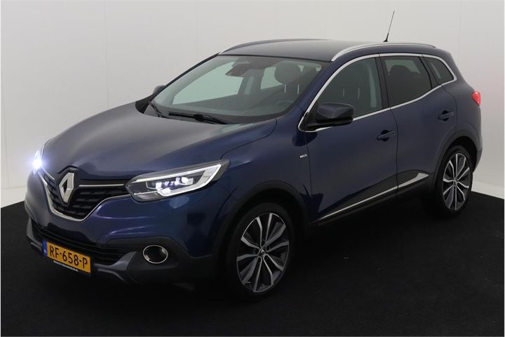 Photo 1 VIN: VF1RFE00658753333 - RENAULT KADJAR 