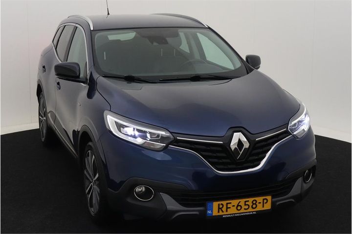 Photo 2 VIN: VF1RFE00658753333 - RENAULT KADJAR 