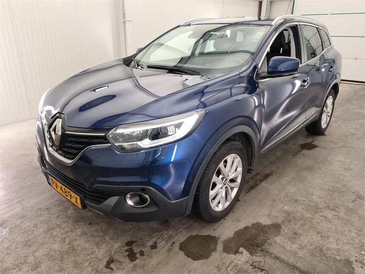 Photo 1 VIN: VF1RFE00658900010 - RENAULT KADJAR 