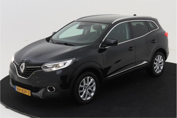 Photo 1 VIN: VF1RFE00659198376 - RENAULT KADJAR 