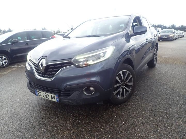 Photo 1 VIN: VF1RFE00659397587 - RENAULT KADJAR 