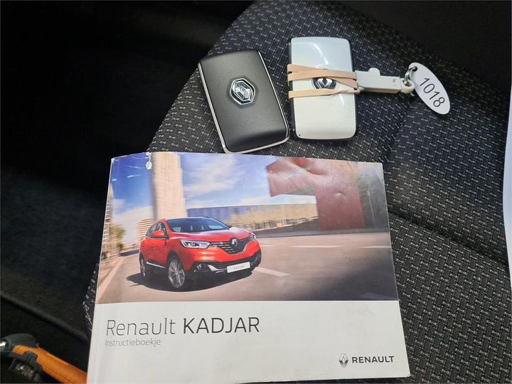 Photo 9 VIN: VF1RFE00659515217 - RENAULT KADJAR 