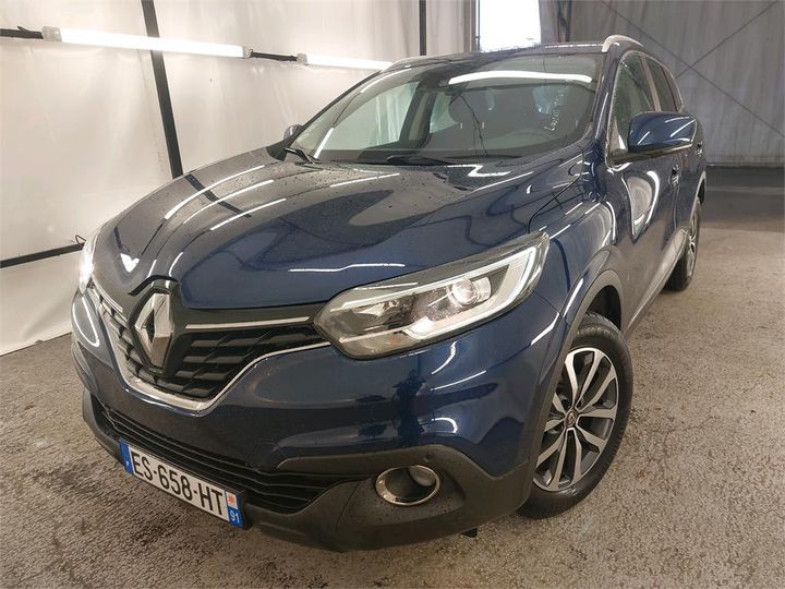 Photo 1 VIN: VF1RFE00659555491 - RENAULT KADJAR 