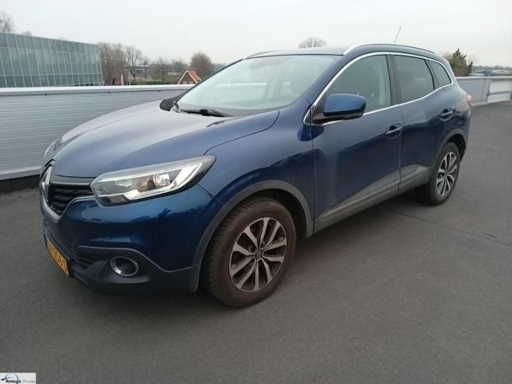 Photo 15 VIN: VF1RFE00659637897 - RENAULT KADJAR 