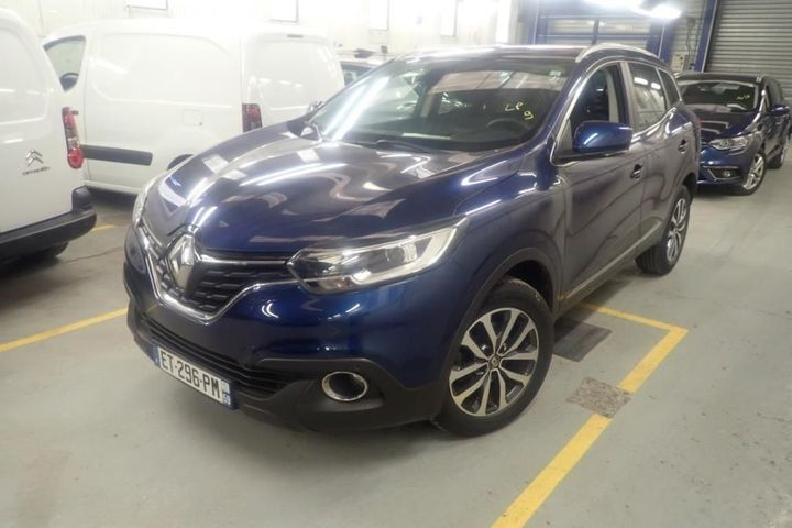 Photo 1 VIN: VF1RFE00659665067 - RENAULT KADJAR 